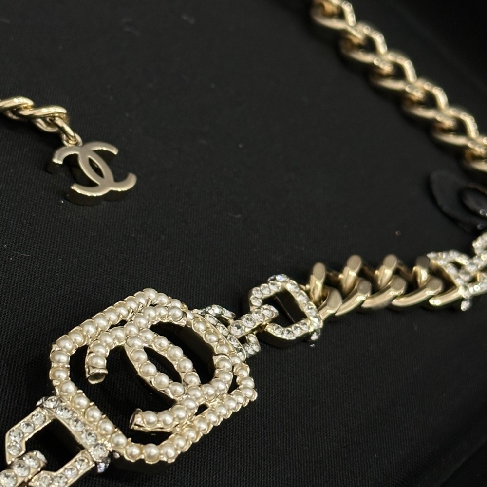 CHANEL FANCY BELT - Picture 5 of 5
